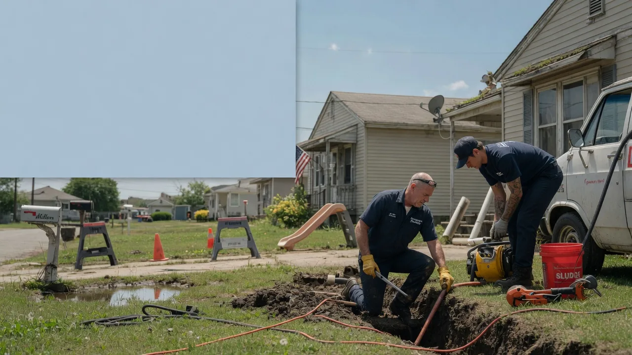Emergency Plumber in Maryville, IL near me